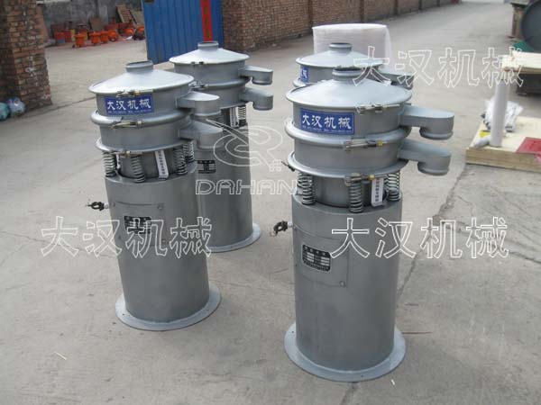 400型振動(dòng)篩