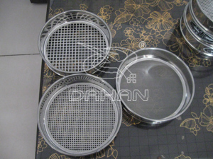 金屬絲編織網試驗篩 金屬絲編織網試驗篩