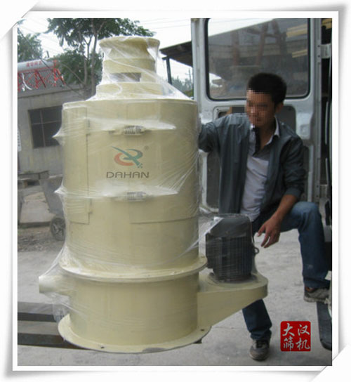 氣流篩分機發貨 氣流篩分機發貨