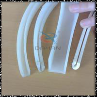 大U硅膠密封件實(shí)物圖 大U硅膠密封件實(shí)物圖