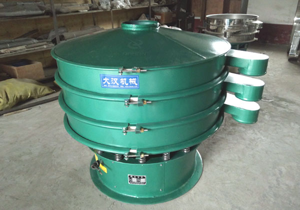 DH-1200-2P型振動(dòng)篩