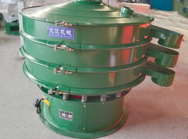 DH-1200-1P型振動(dòng)篩
