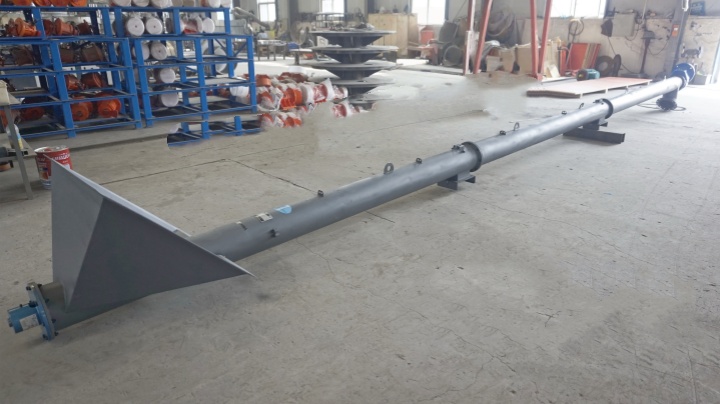 LS型螺旋輸送機