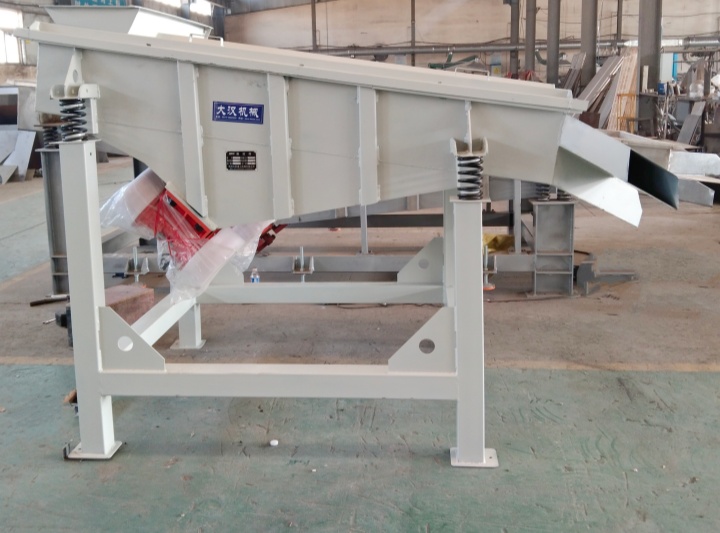 DZSF-1020-1P型振動(dòng)篩分機(jī)